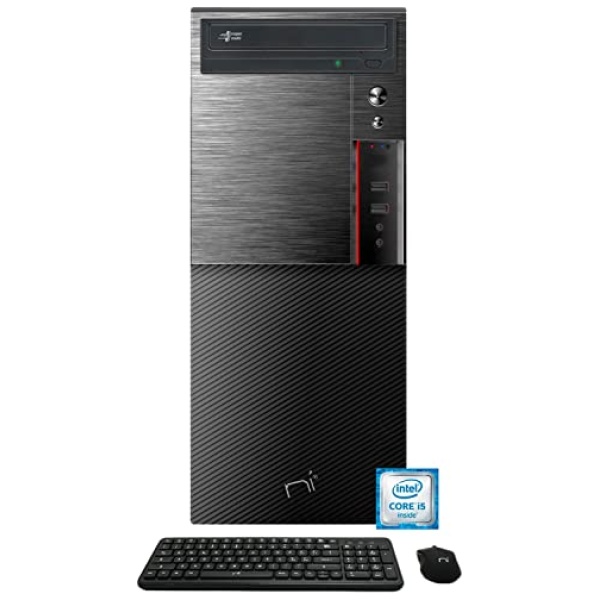 VolttierPC PC Gaming Completo AMD Ryzen 5 5600G/16GB/500GB SSD +