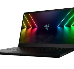 Razer PC Portatil Gaming Blade 15.6'' QHD 240 HZ 2,5 ms - I7 12800H - 16 GB RAM DDR5 4800 MHz - RTX 3060 6 GB 100 W - 1 TB PCIE 4.0 - Teclado QWERTY Español - Windows 11