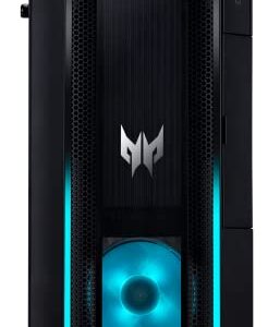 Predator Orion 3000 PO3-630 - Ordenador de Sobremesa Gaming (Intel Core i5-11400F, 2,60 GHz, 16GB RAM, 1TB SSD, NVIDIA GeForce RTX 3070-8GB, Sin sistema Operativo) Negro